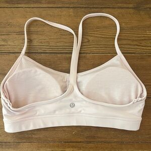 lululemon Y Flow bra